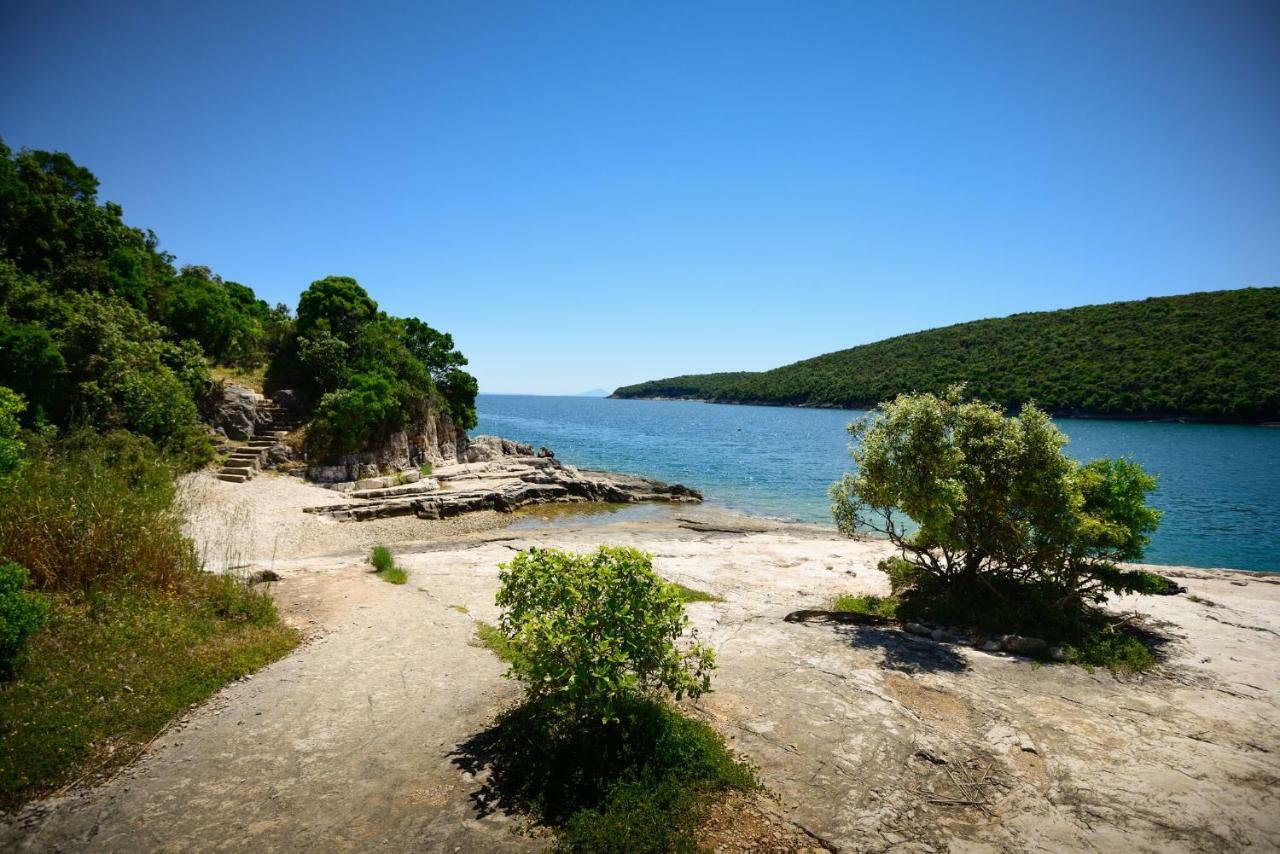 Duboko Plavo Διαμέρισμα Krnica Εξωτερικό φωτογραφία